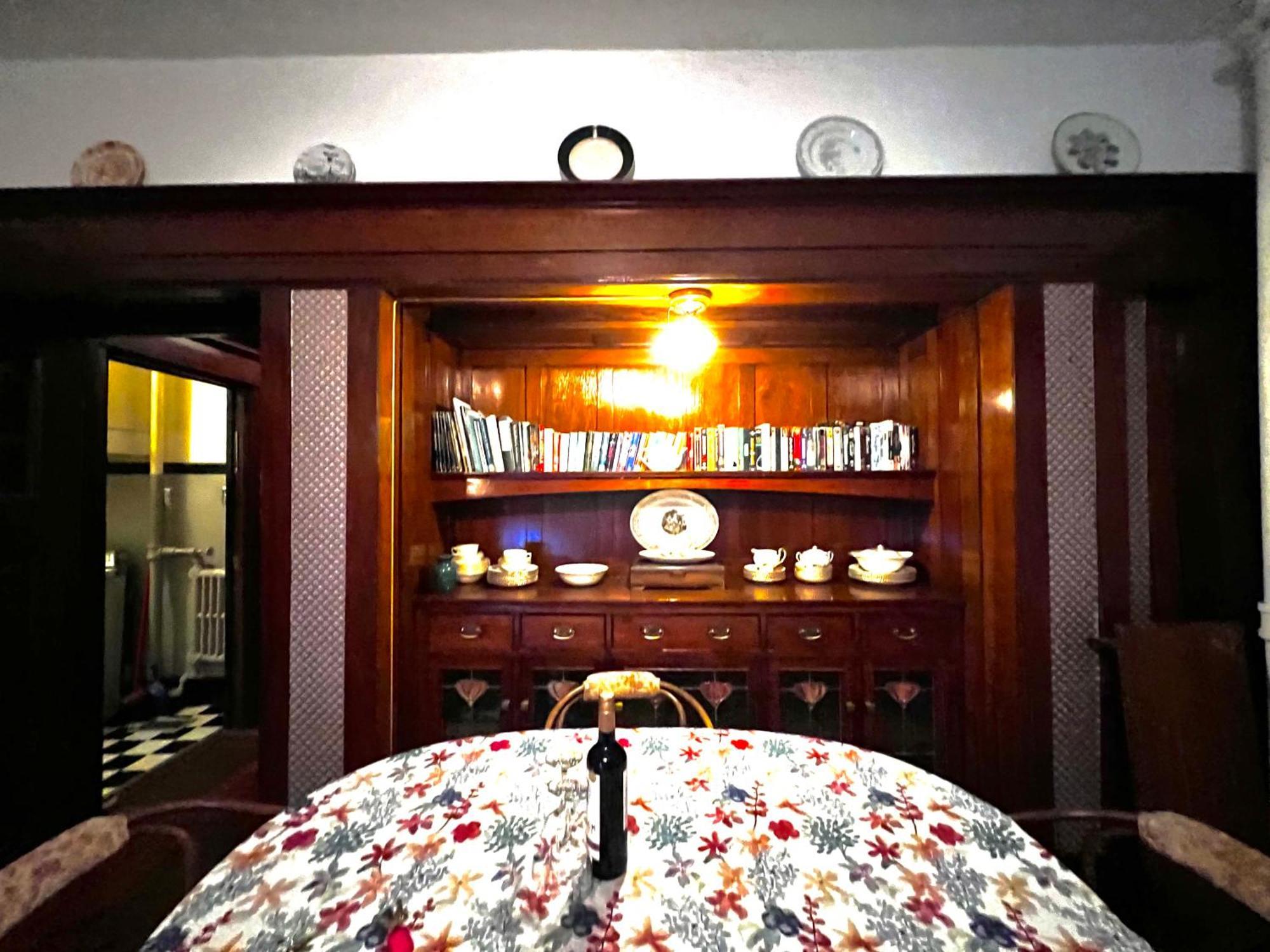 Arundel Mansions Hotel Нью-Вестминстер Экстерьер фото