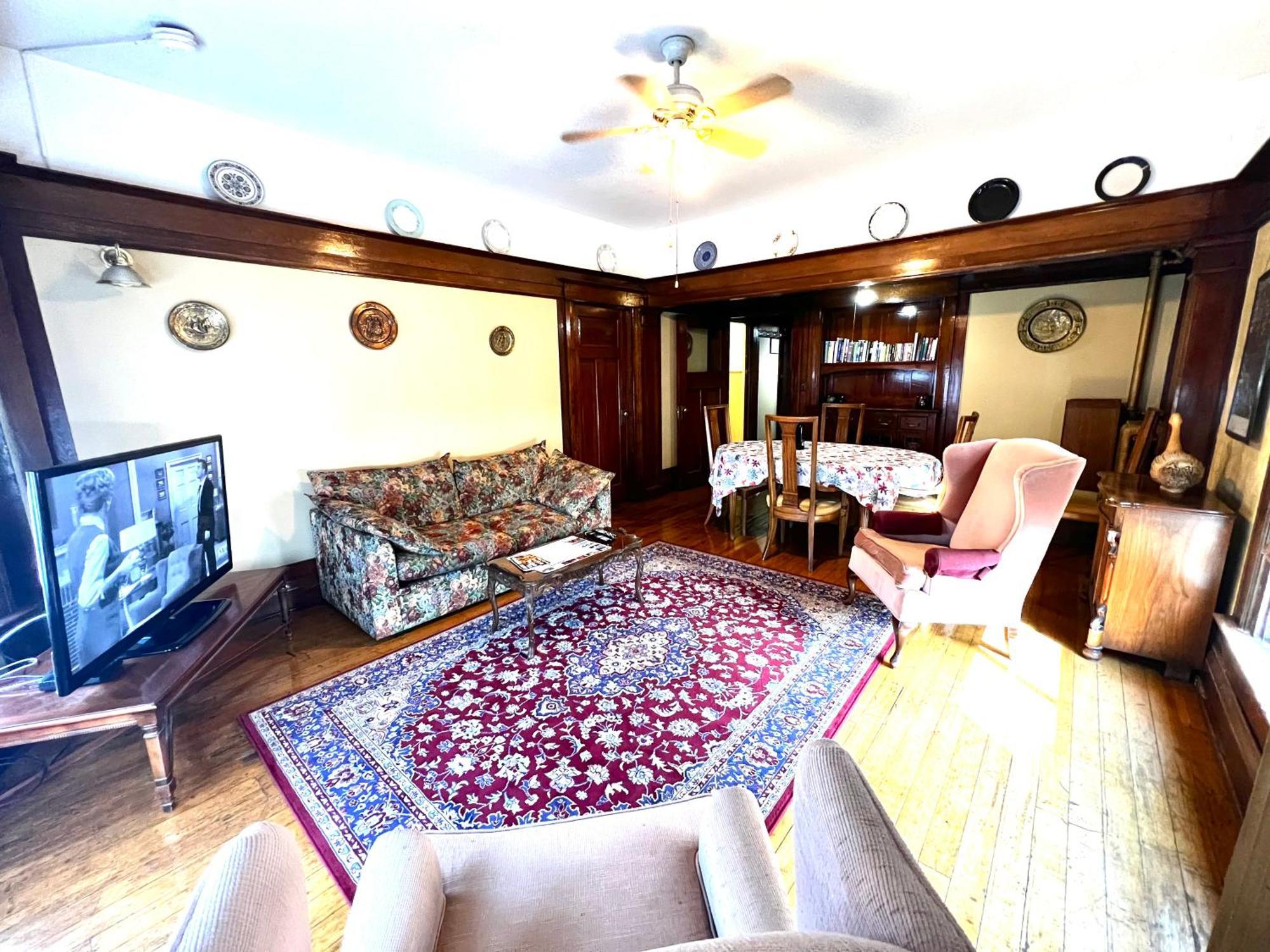 Arundel Mansions Hotel Нью-Вестминстер Экстерьер фото
