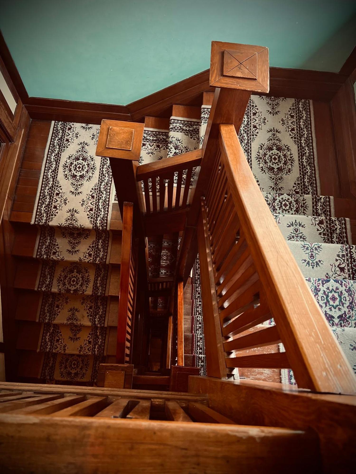 Arundel Mansions Hotel Нью-Вестминстер Экстерьер фото