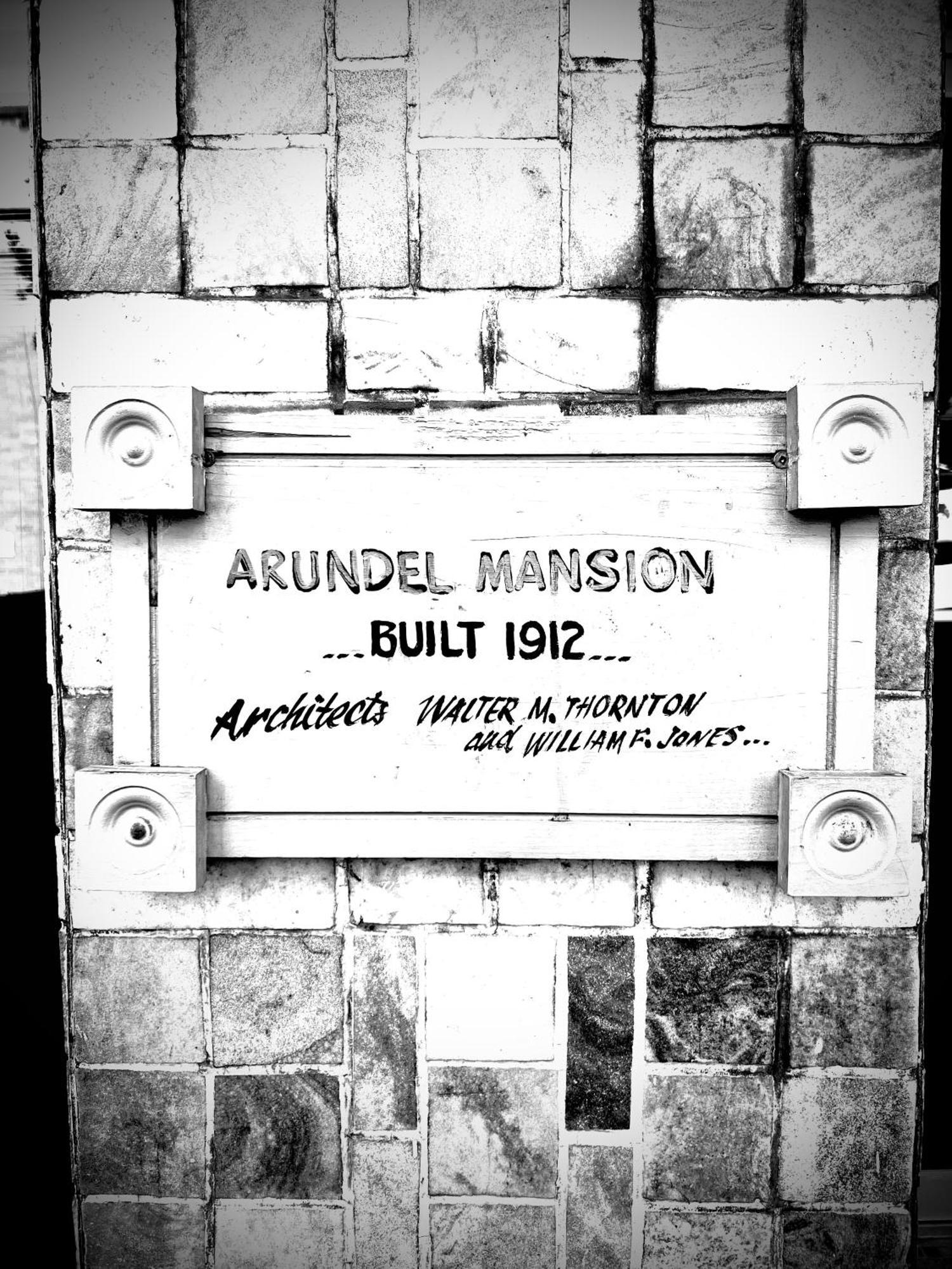 Arundel Mansions Hotel Нью-Вестминстер Экстерьер фото